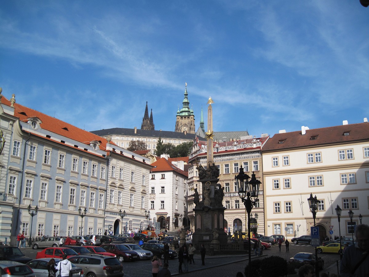 Praha 10-2009