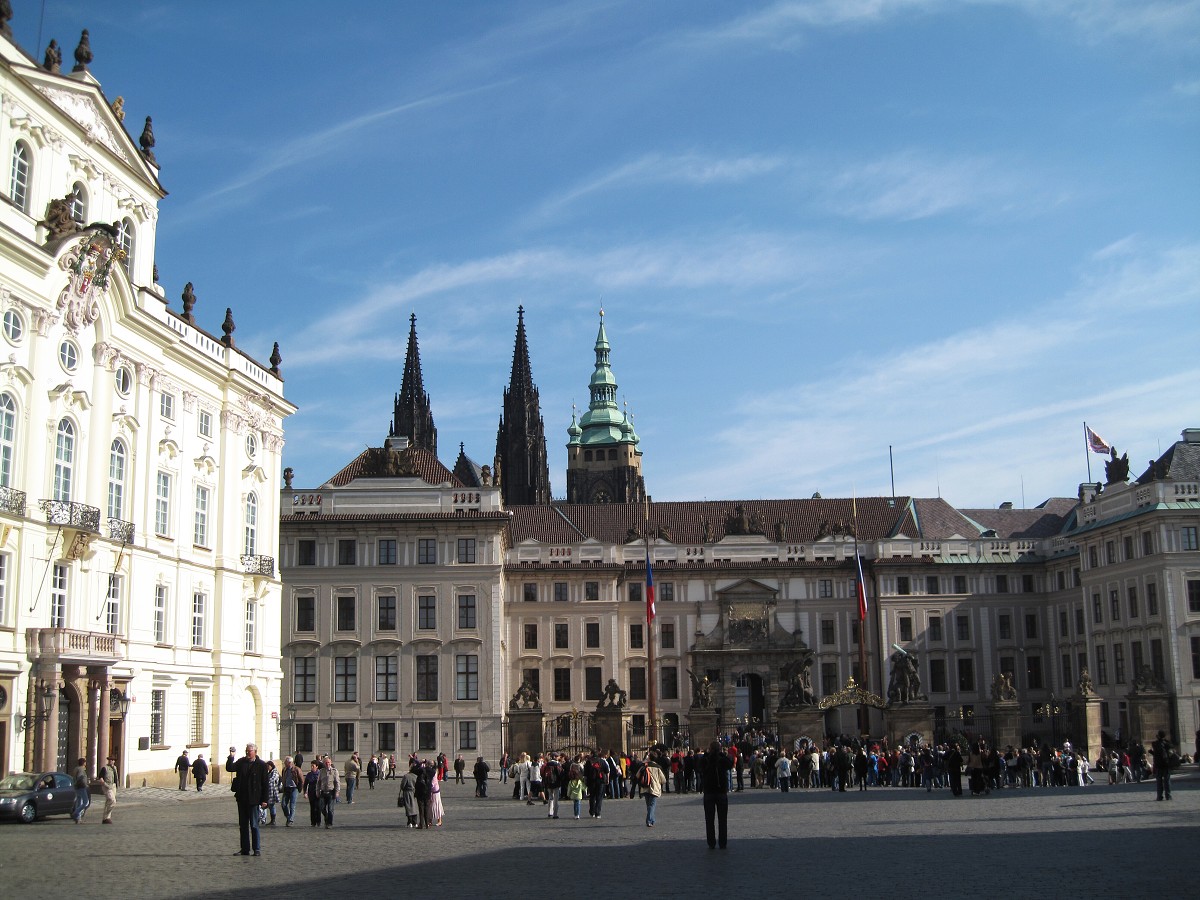 Praha 10-2009