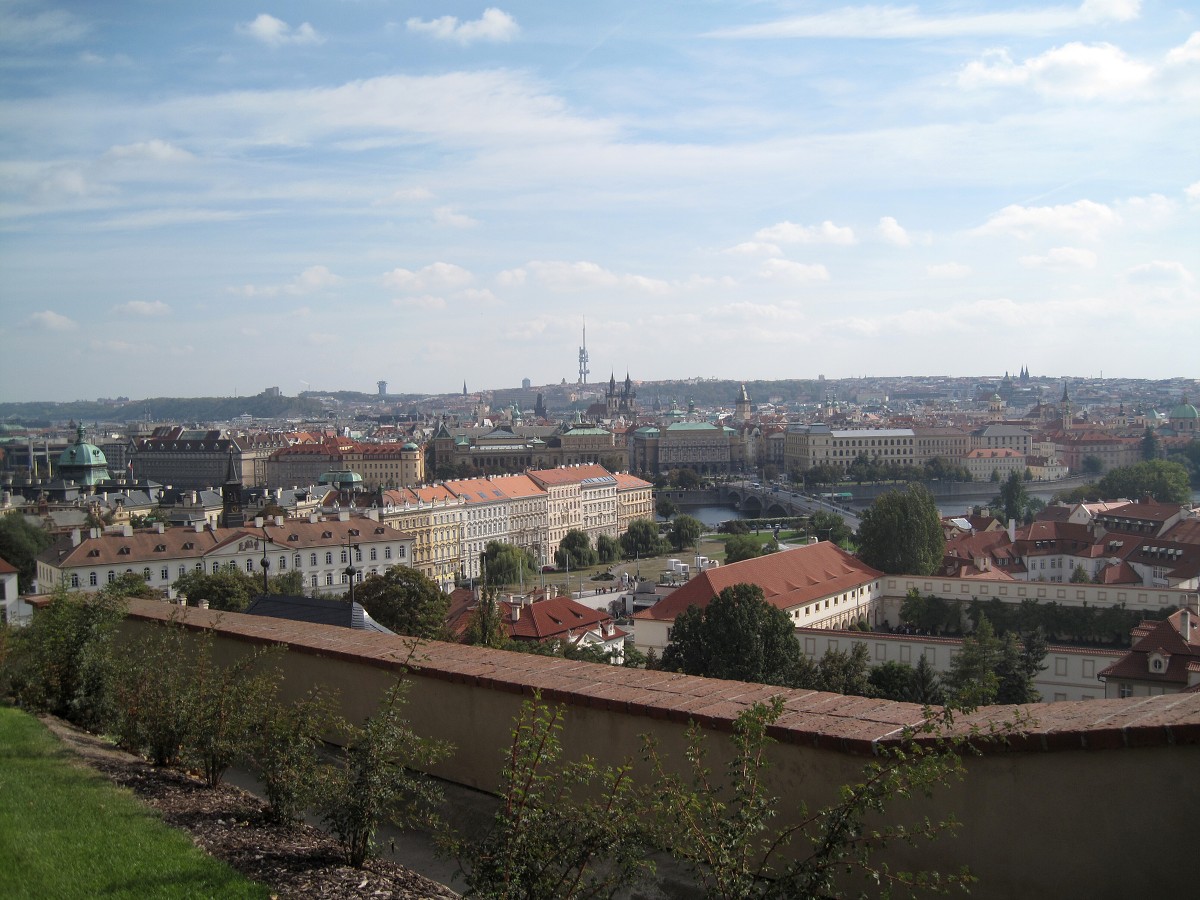 Praha 10-2009