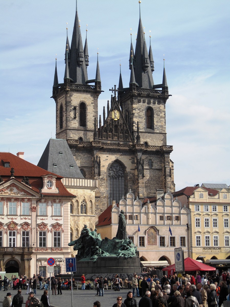 Praha 10-2009