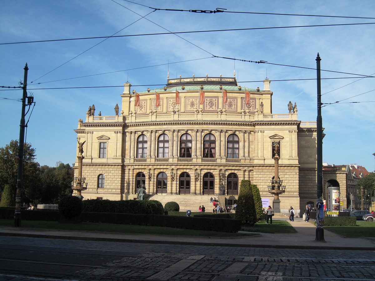 Praha 10-2009