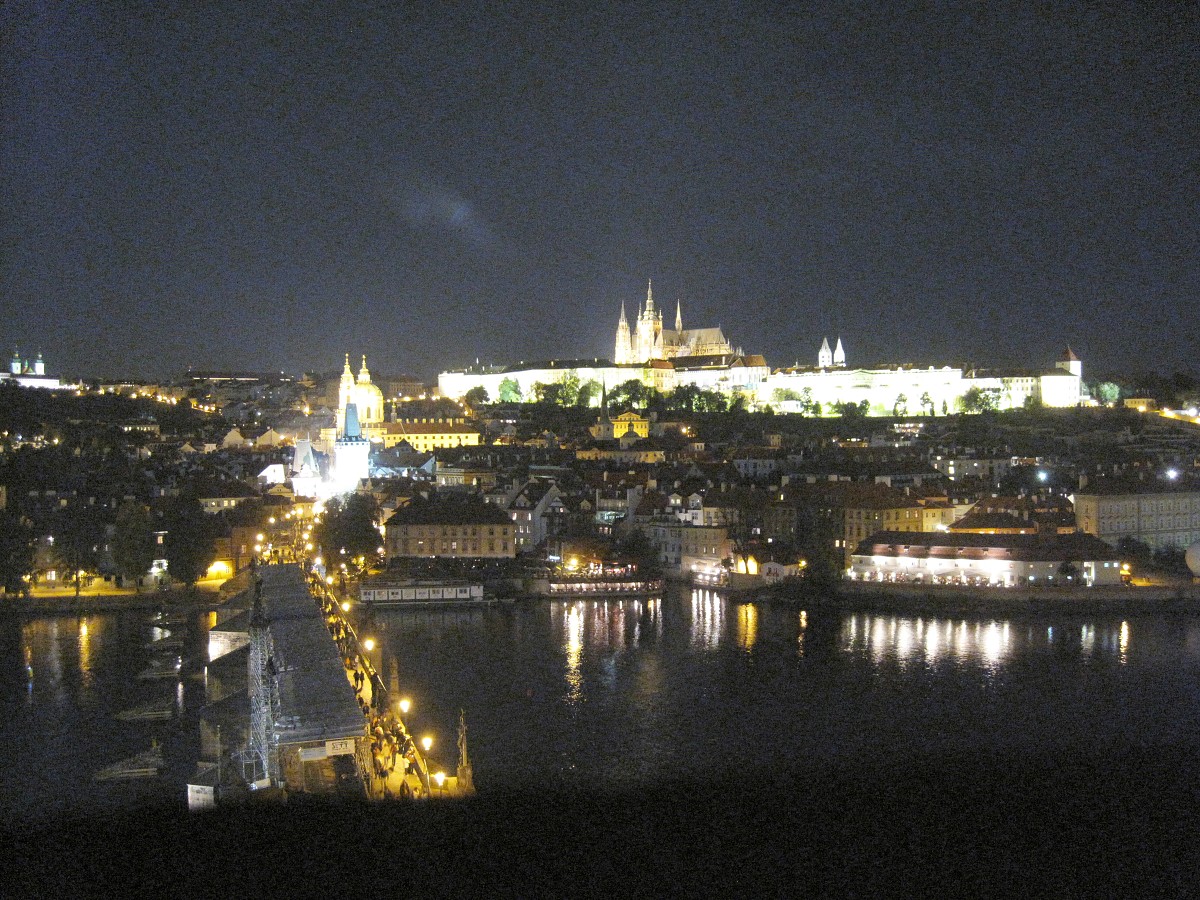 Praha 10-2009