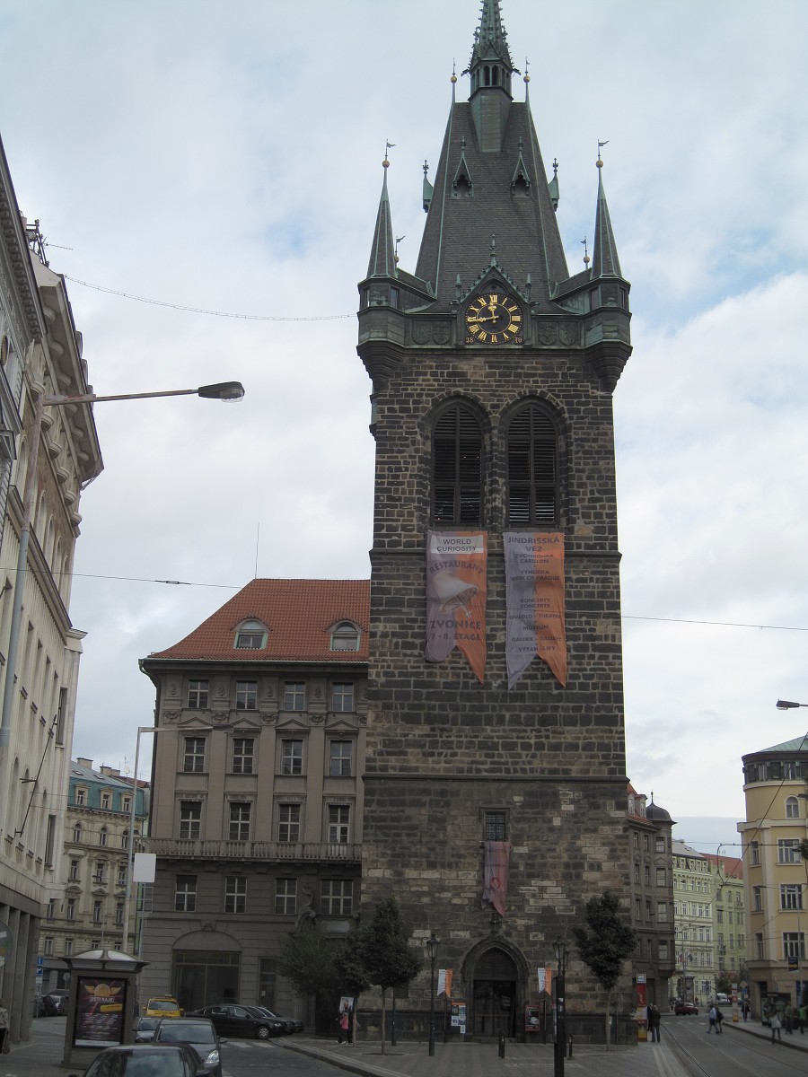 Praha 10-2009