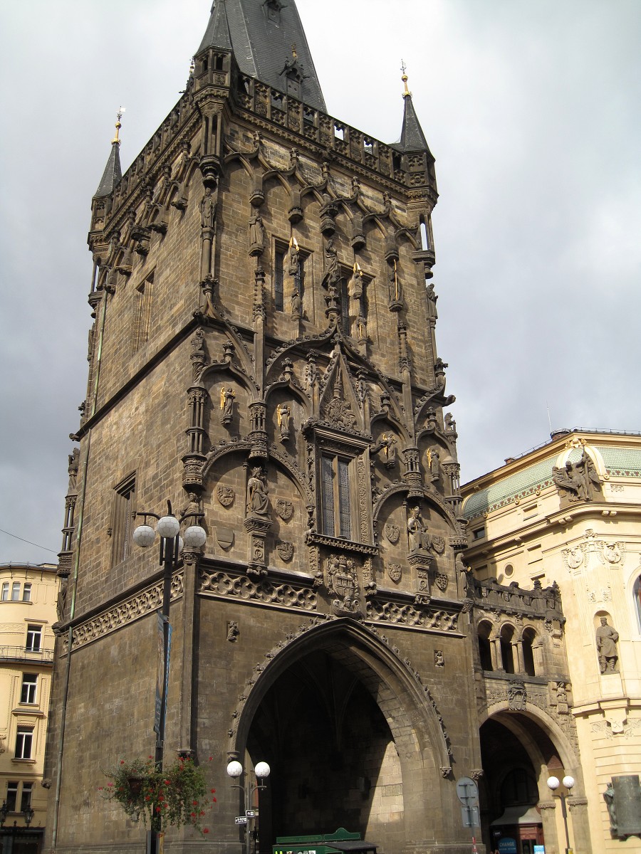 Praha 10-2009