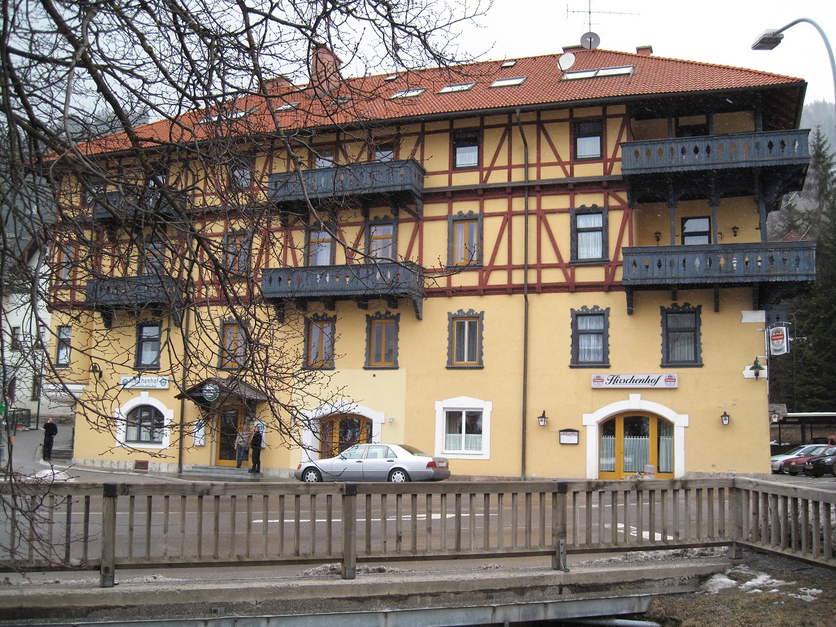 Spital am Semmering 03-2009