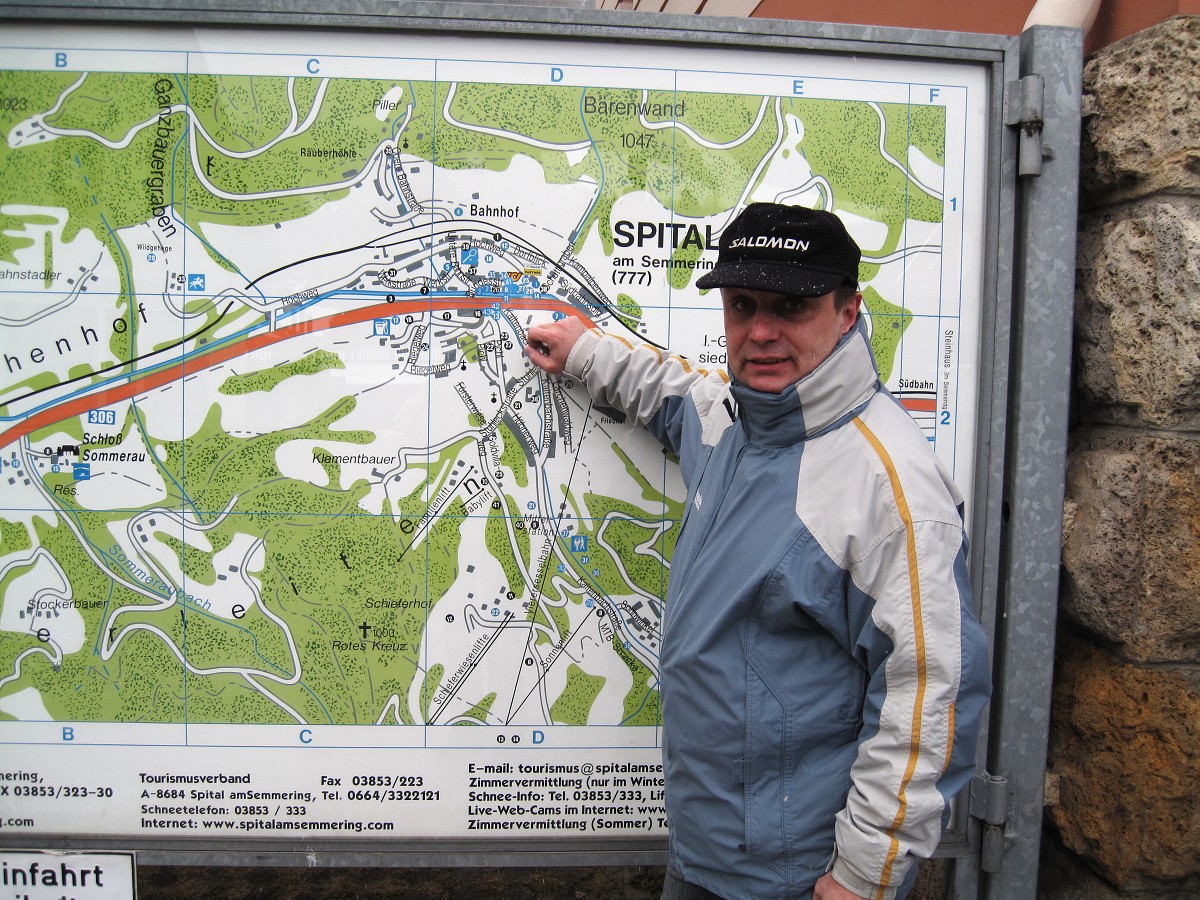 Spital am Semmering 03-2009