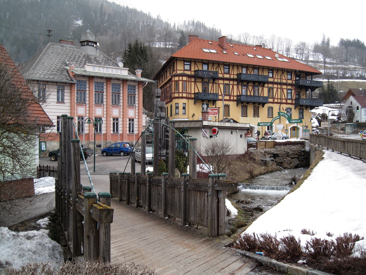 Spital am Semmering 03-2009