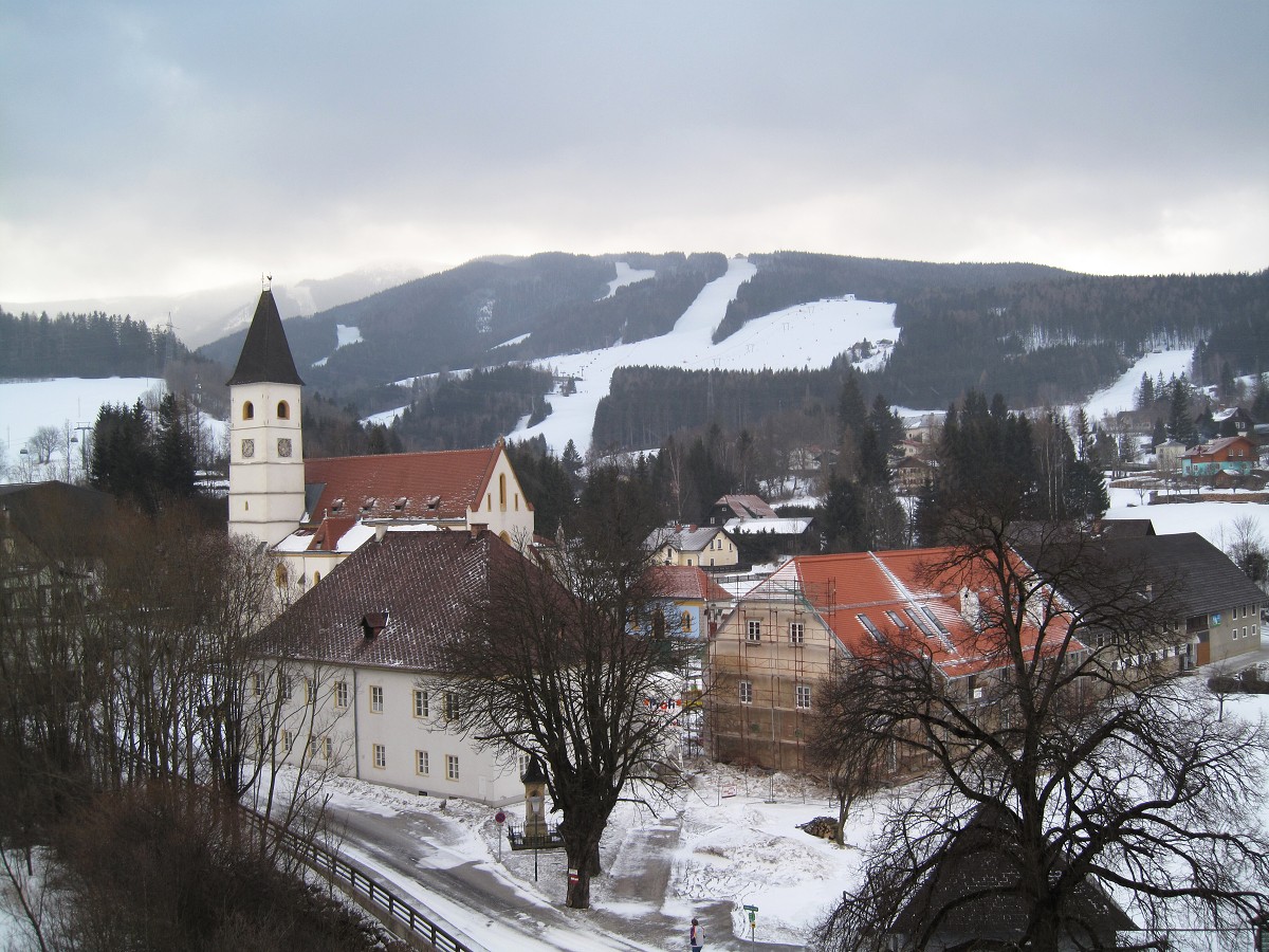 Spital am Semmering 03-2009